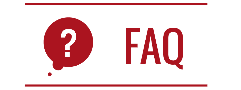 Frequently Asked Questions